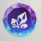 彩色石（原石）