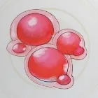 ぷにぷに玉・赤