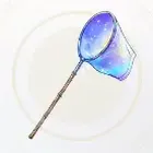 月光の虫取り網