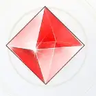 アルタスロック・炎紅