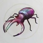 インゴットオニカブト