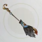 錬金術士のほうき