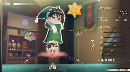 ショップ経営の画像