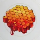 灼熱のハチの巣