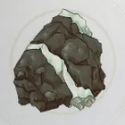 正体不明の原石