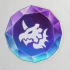 彩色石（竜素材）