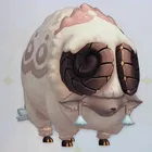 きょだいひつじ