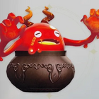 レッドパペット