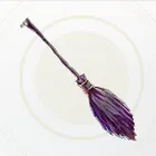 まじないほうき