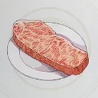 霜降りの肉