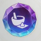 彩色石（薬の材料）