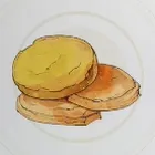 クラウディアのお菓子