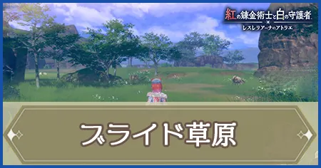 ブライド草原の画像