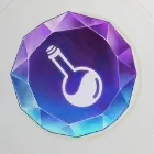 彩色石（中和剤）