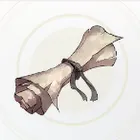 古風なスクロール