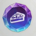 彩色石（食品）