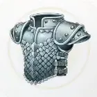 スケイルアーマー