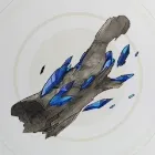 朽ちた樹の大枝