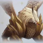 巨翼の猛禽獅子