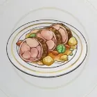 うさぎのロースト