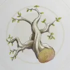 善なるうねり樹