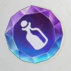 彩色石（薬品）