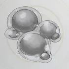 ぷにぷに玉・銀