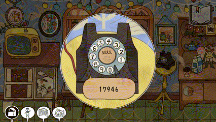 黒電話のかけ方