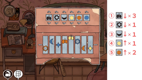 鉄の箱の仕掛け