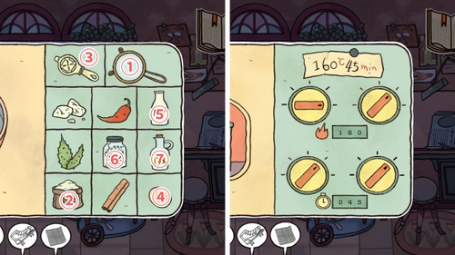 ケーキの作り方