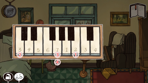 音楽の音色を奏でる2