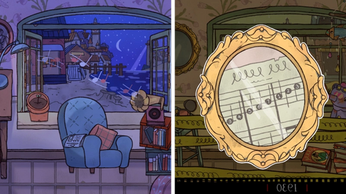 音楽の音色のヒント