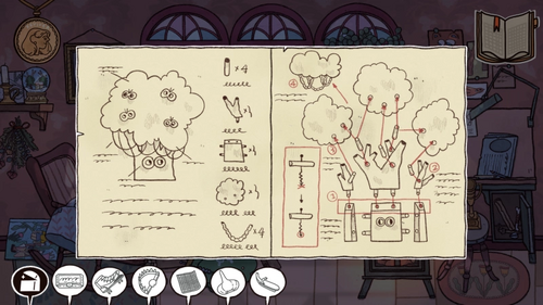 劇の小道具づくり