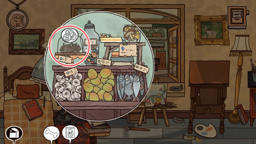 変わったケーキを購入