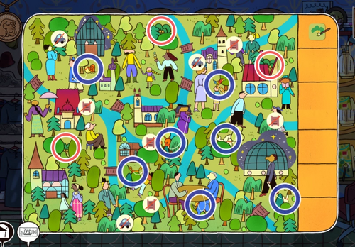 イラストの修正箇所