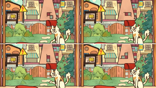 制御装置を解除して風車を回す