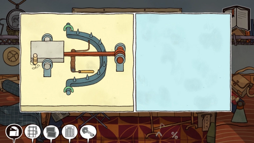 工具で罠を作る