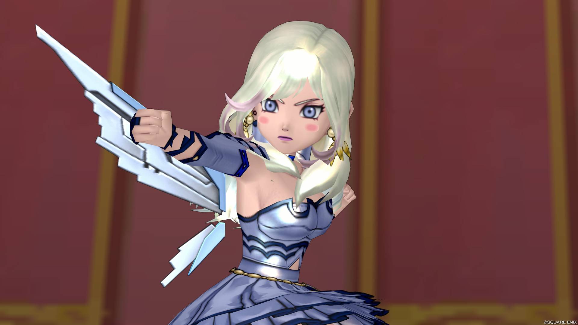 【ドラクエ10】新プレミアムかみがた「4色プレミア3」を買ってみた！の画像