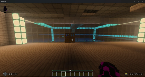 【マイクラ】水族館をつくってみました