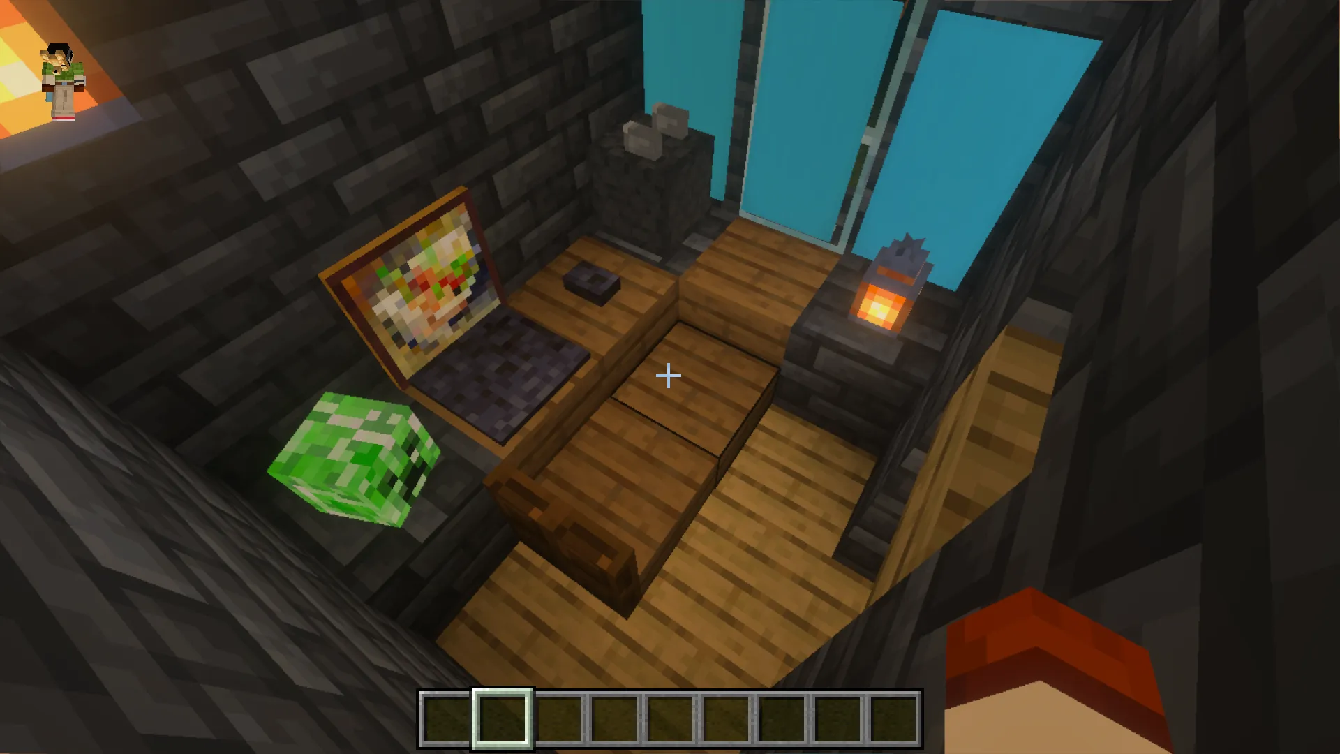 【マインクラフト】友達と建築してみた！！の画像