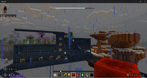 【マイクラ】水族館をつくってみました