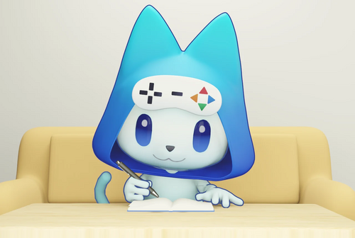 ブログを投稿してみましょう