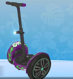 OKAペンキ (グリーンファイアー)