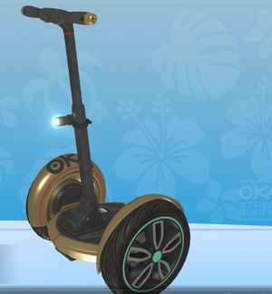 OKAペンキ (ゴールド)