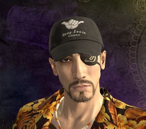 ハワイアンキャップ