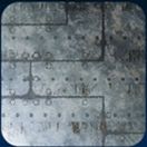 船体：メタリックグレー