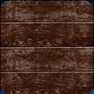 船体：ダークブラウン