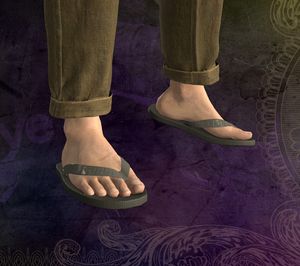 ビーチサンダル