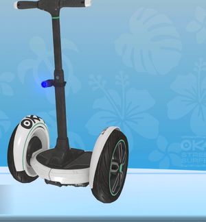 OKAライト (ブルー)