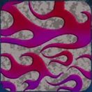 船体：パッションパープル